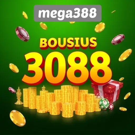 Bonus dan Promosi Menarik di Mega388