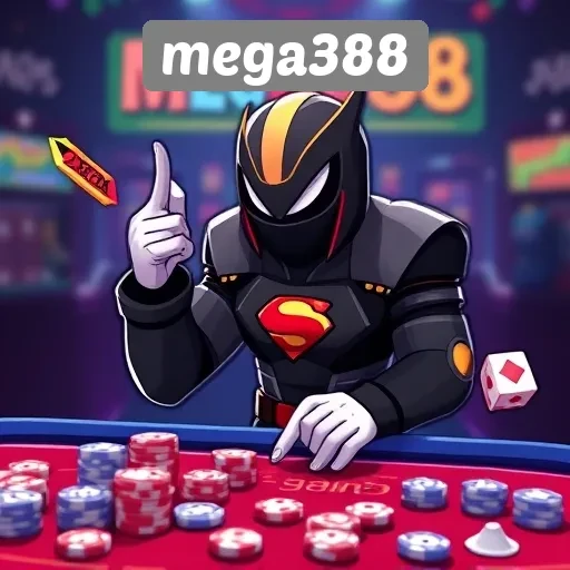 Evolusi Mega388 dalam Industri Game Online Indonesia