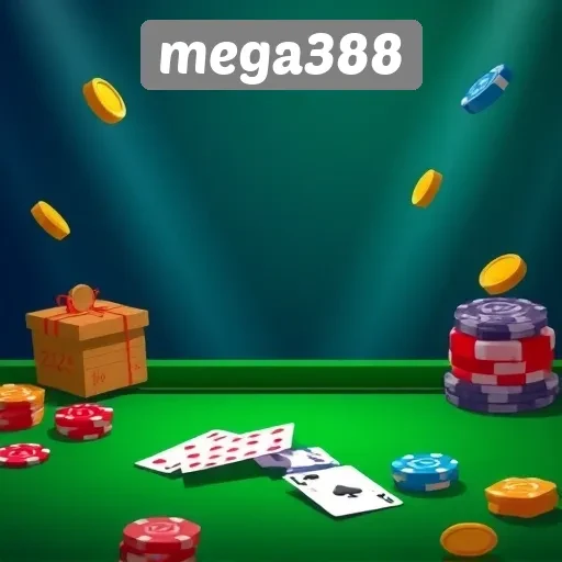 Beragam Permainan Seru di Mega388 untuk Hiburan