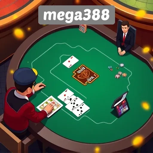 Bagaimana Mega388 Menyediakan Pengalaman Bermain yang Aman