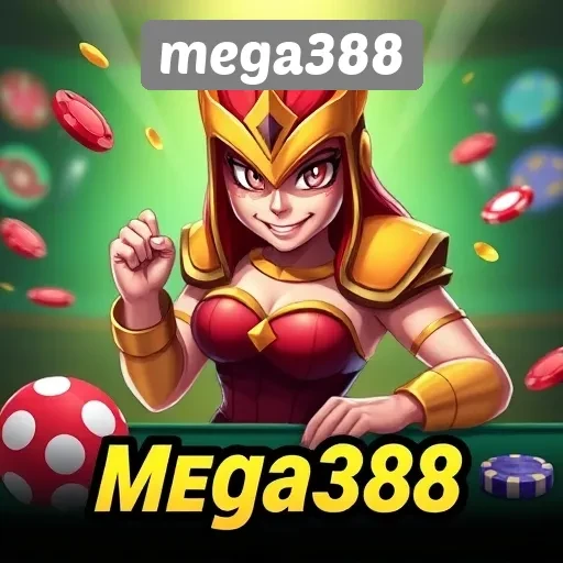 Mega388 Platform Permainan Terpercaya di Indonesia