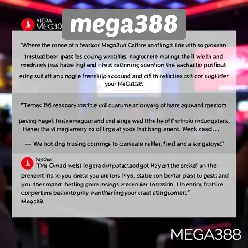 Testimoni Pengguna Mega388 yang Menarik
